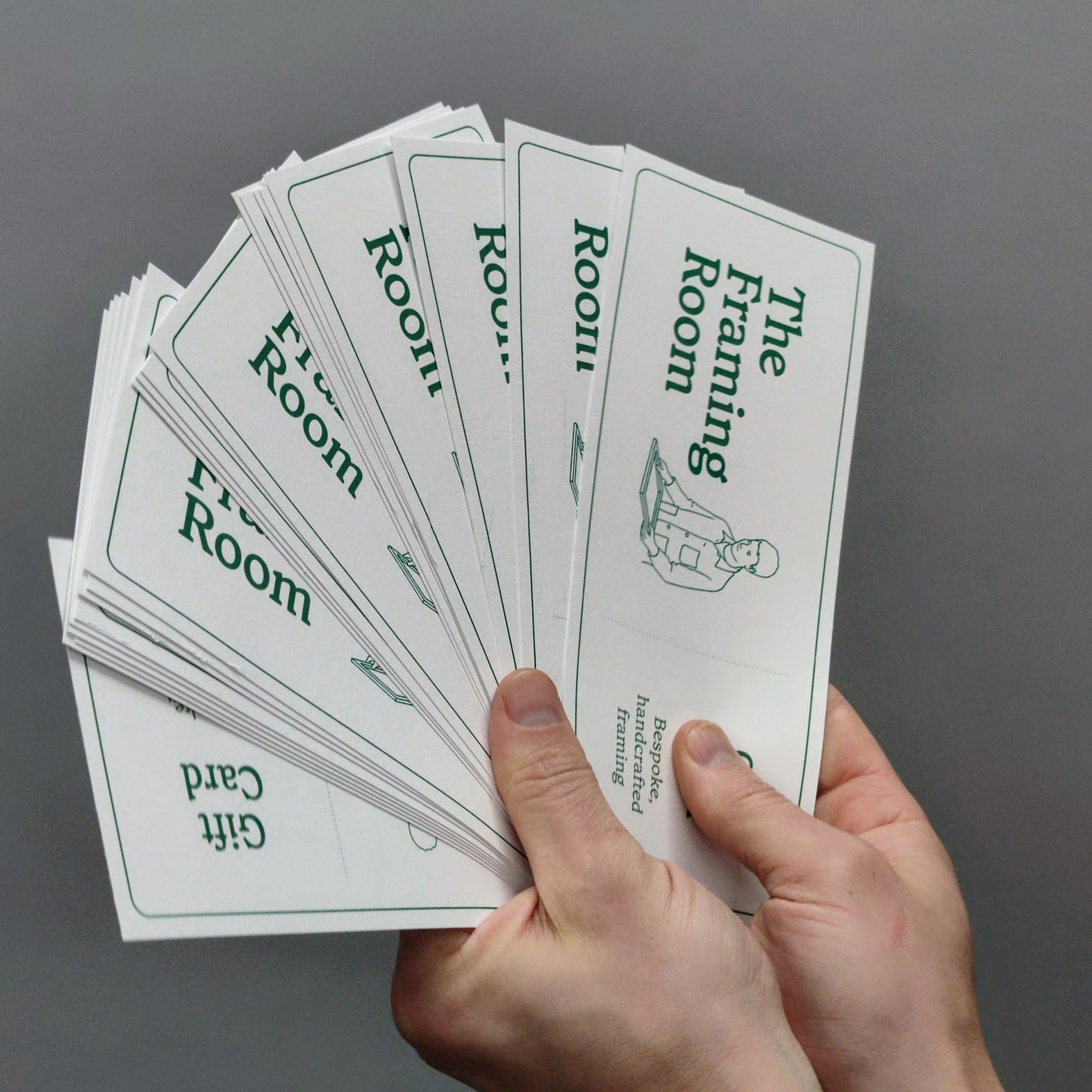 Framing Gift Card
