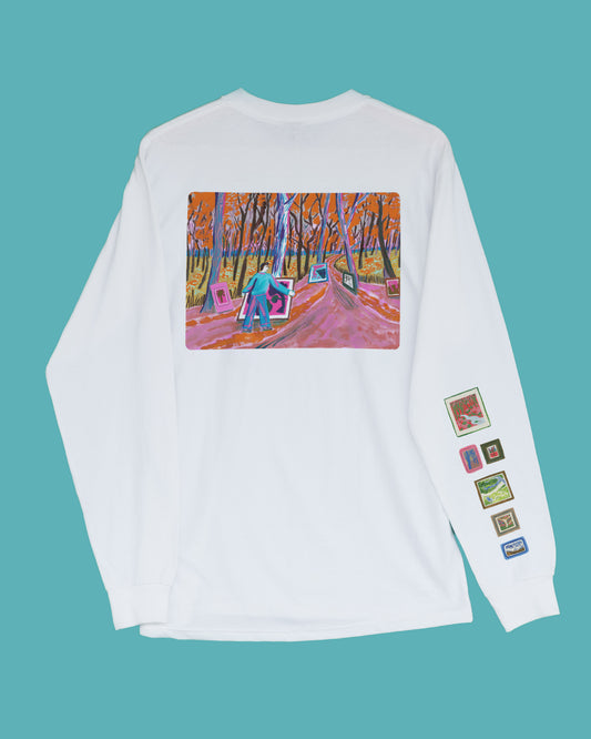 Long sleeve T-shirt, Autumn