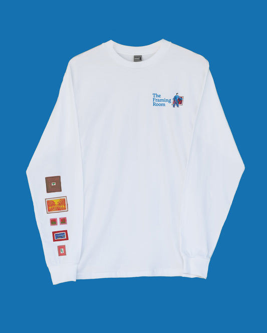 Long sleeve T-shirt, Spring