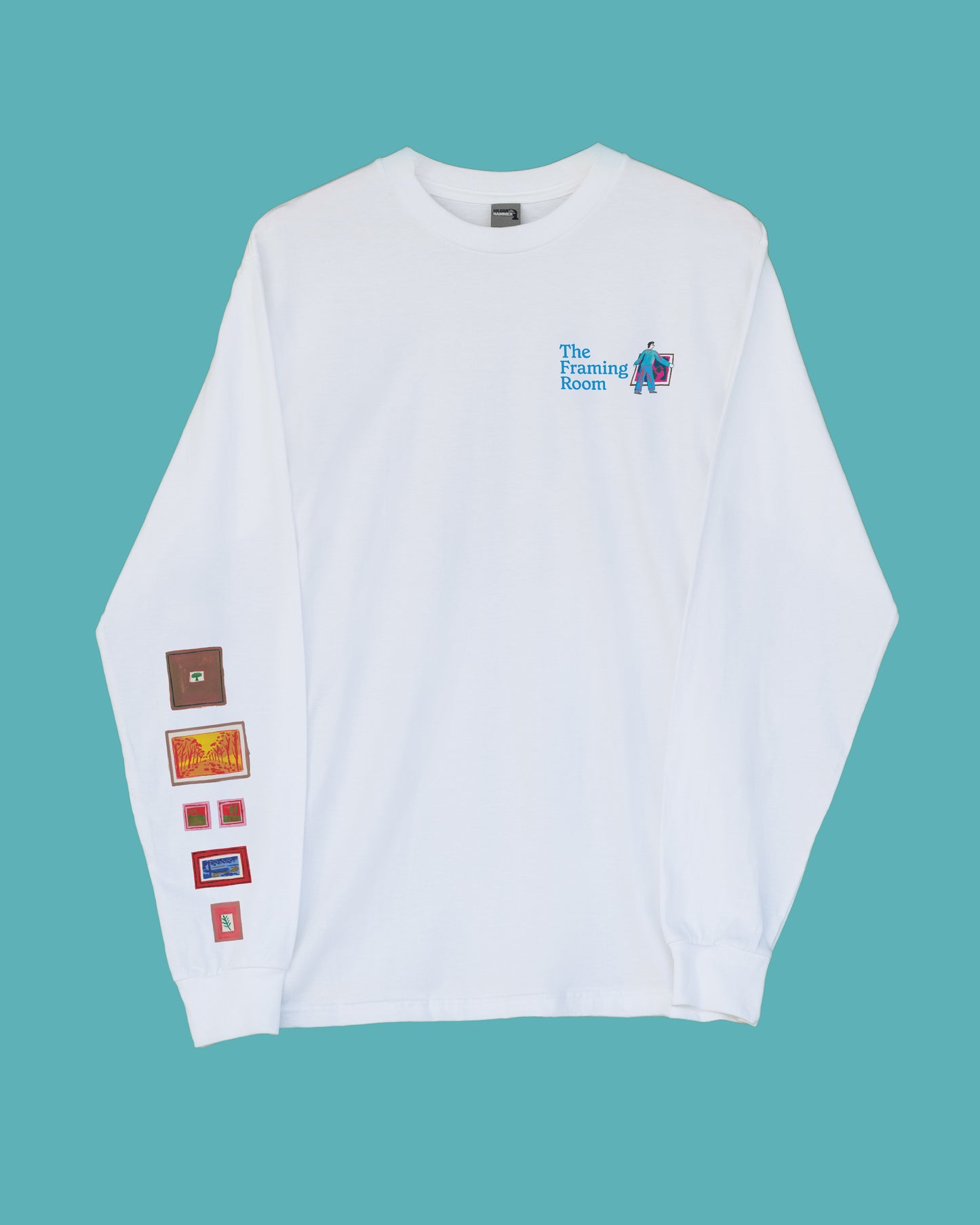 Long sleeve T-shirt, Autumn